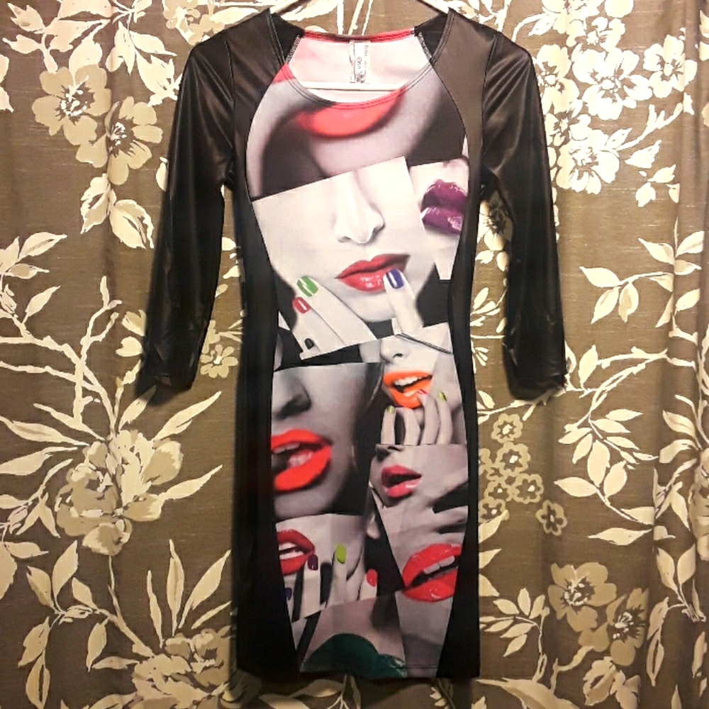 Eien mini dress